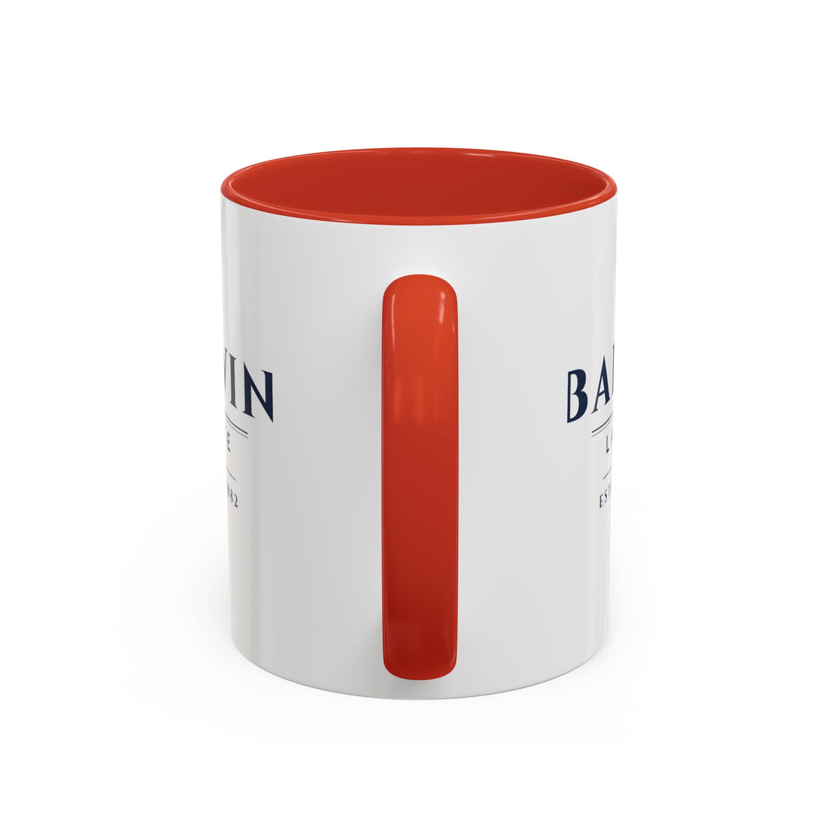 Baldwin Lake Life Est. 1882 Mug · 11oz