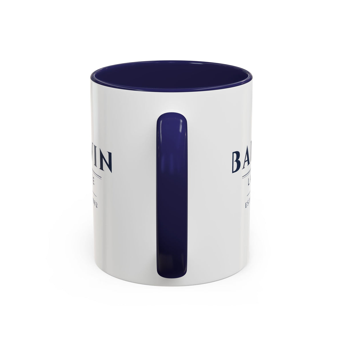 Baldwin Lake Life Est. 1882 Mug · 11oz