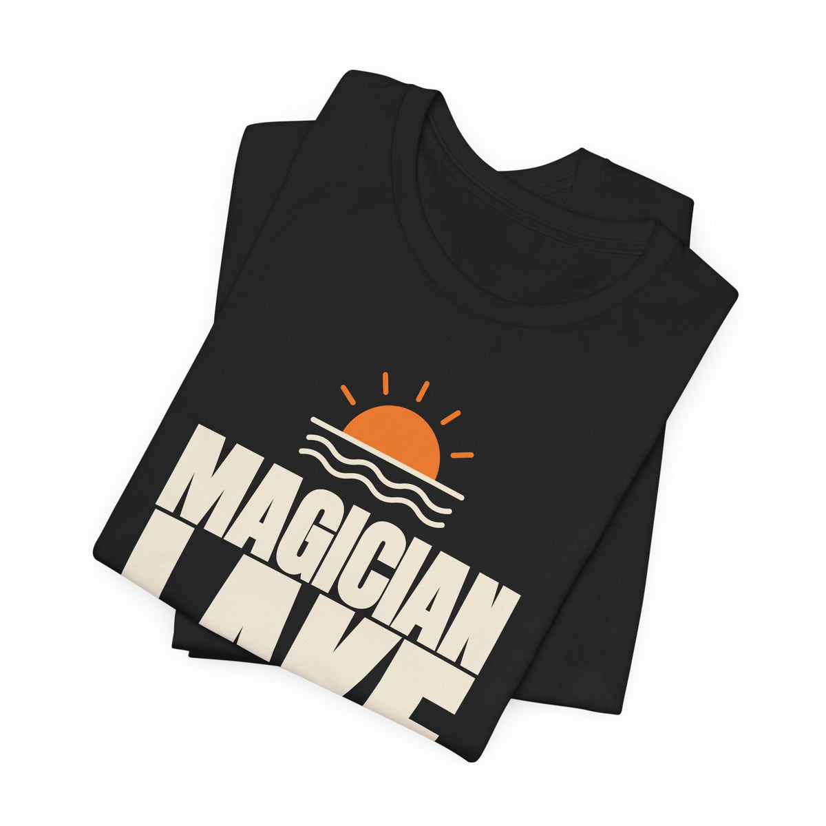 MAGICIAN LAKE - Sister Lakes, Michigan Tee