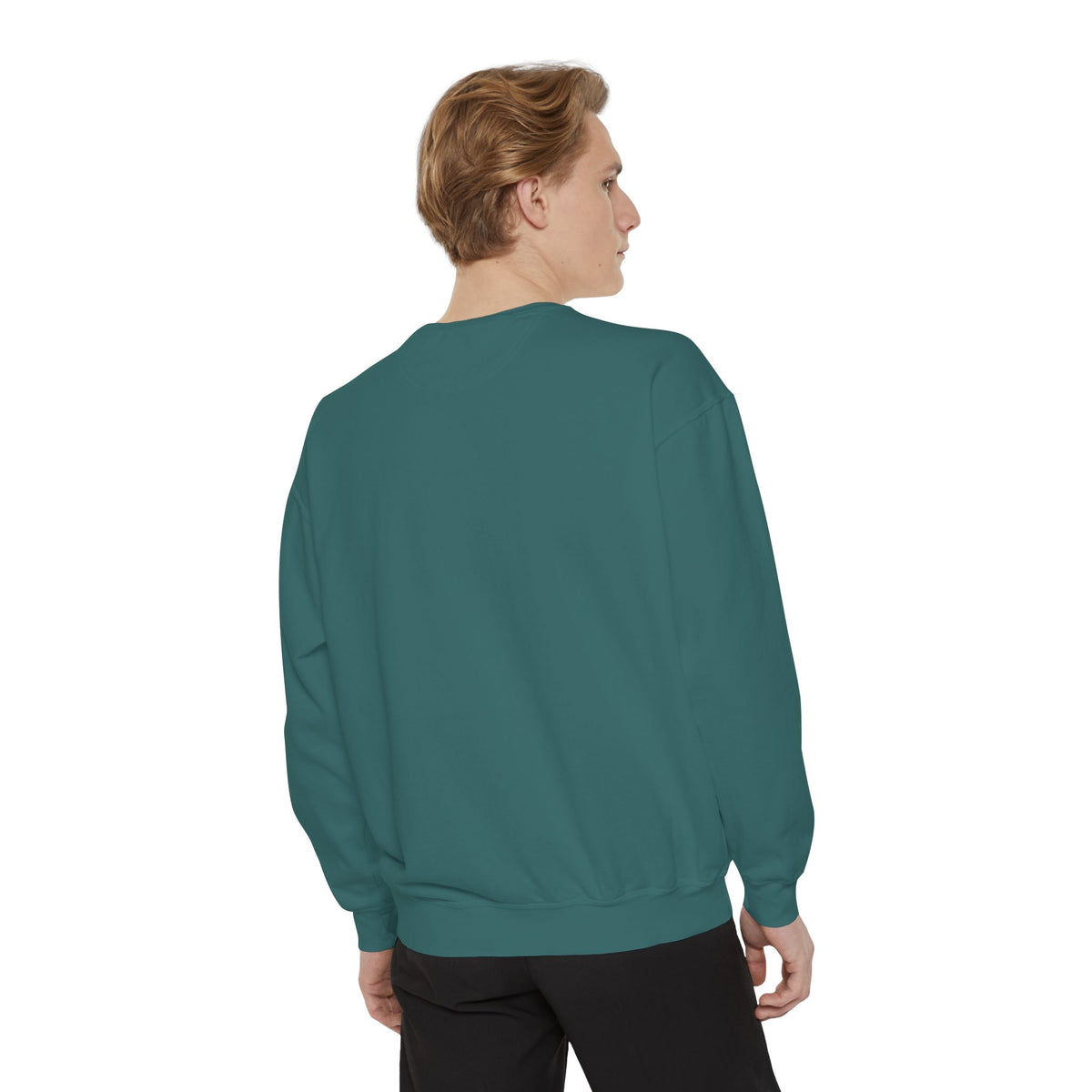 Little Baldwin Lake Life Est. 1882 Crewneck Sweatshirt · Signature Script