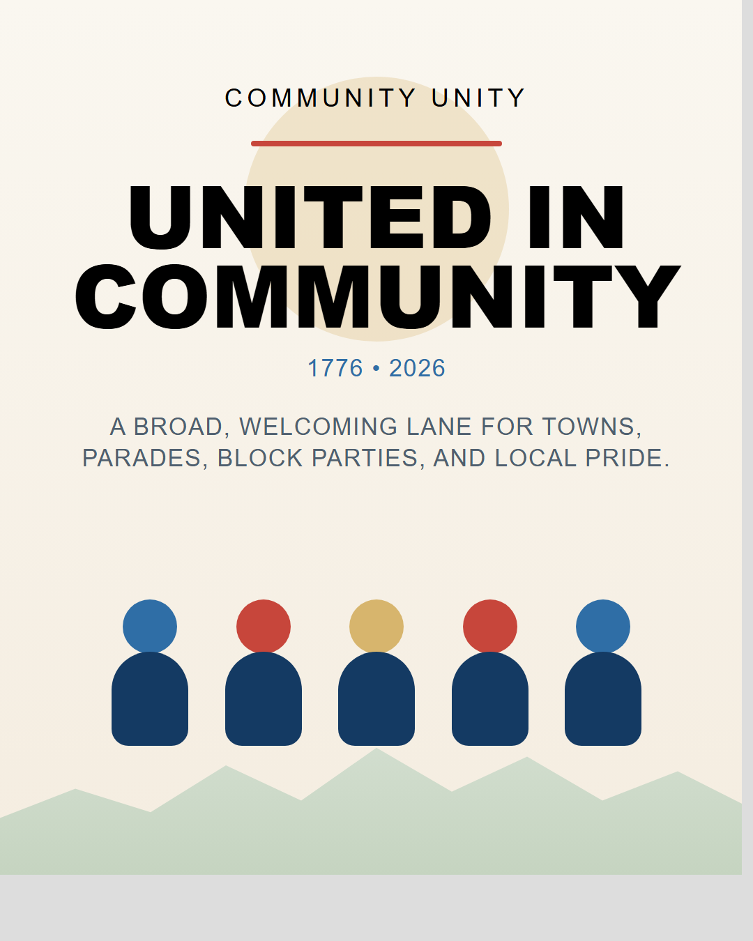 Community Unity