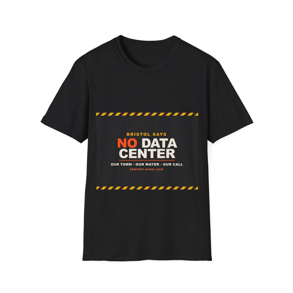 BRISTOL — NO DATA CENTER Tee