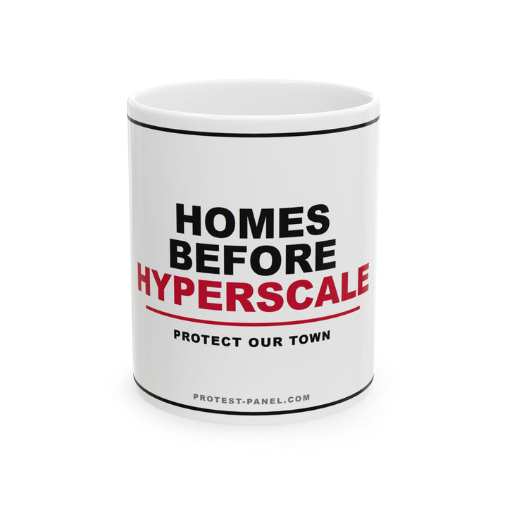 HOMES BEFORE HYPERSCALE — Mug