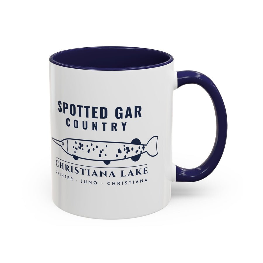 Christiana Lake Spotted Gar Mug · 11oz