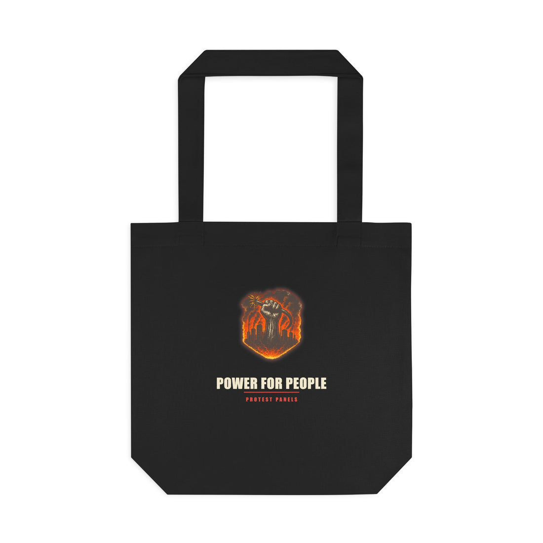 POWER FOR PEOPLE — Tote Bag