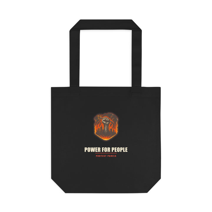 POWER FOR PEOPLE — Tote Bag