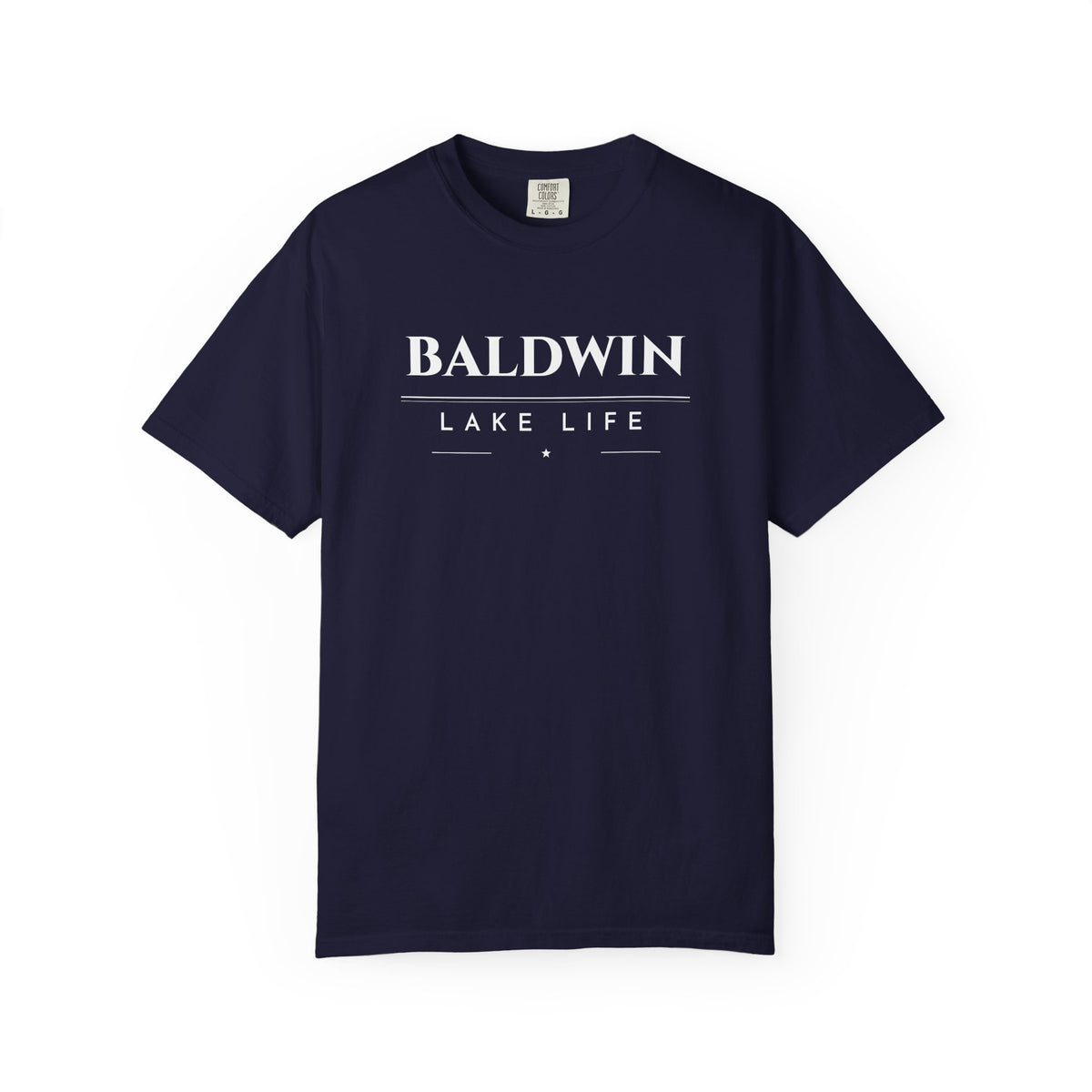 Copy of Lake Life Tee · Your Lake Name · Benny's Print Barn