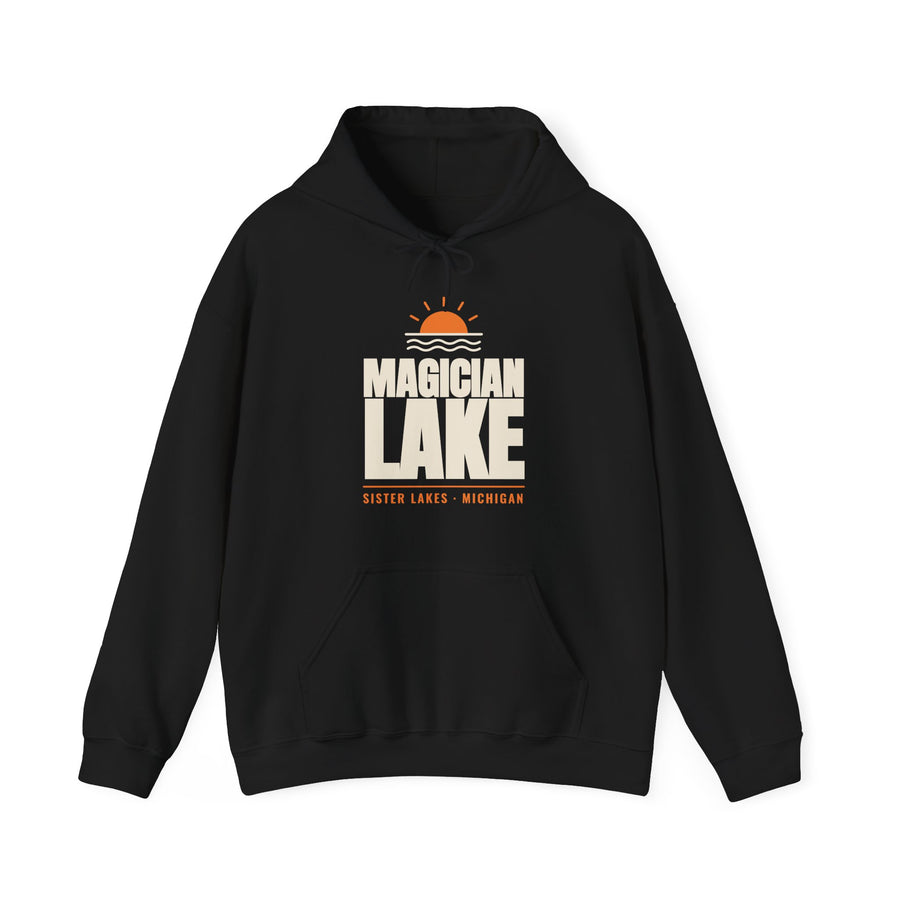 MAGICIAN LAKE Hoodie