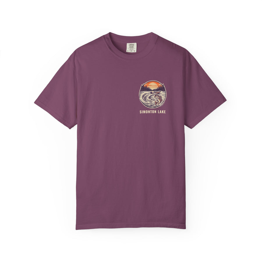 Your Bait Sucks Tee · Boat Wake · Simonton Lake