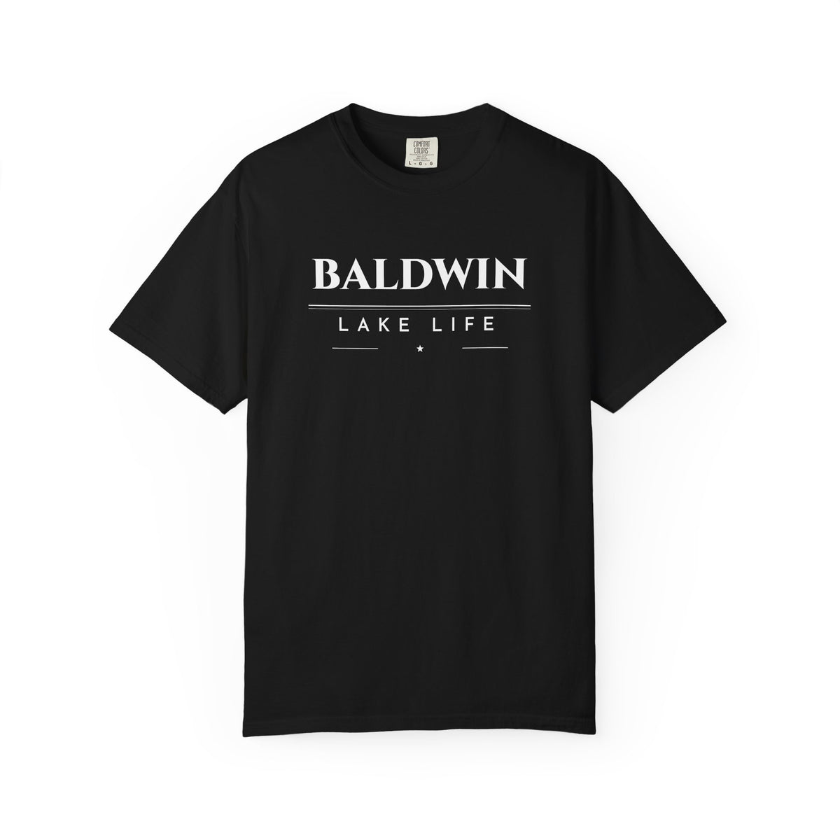 Copy of Lake Life Tee · Your Lake Name · Benny's Print Barn