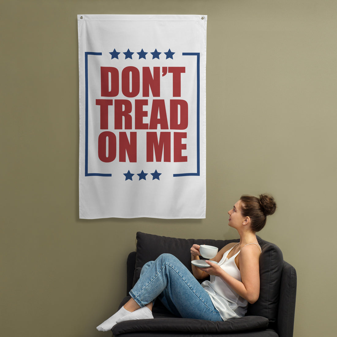 Don’t Tread on Me Flag