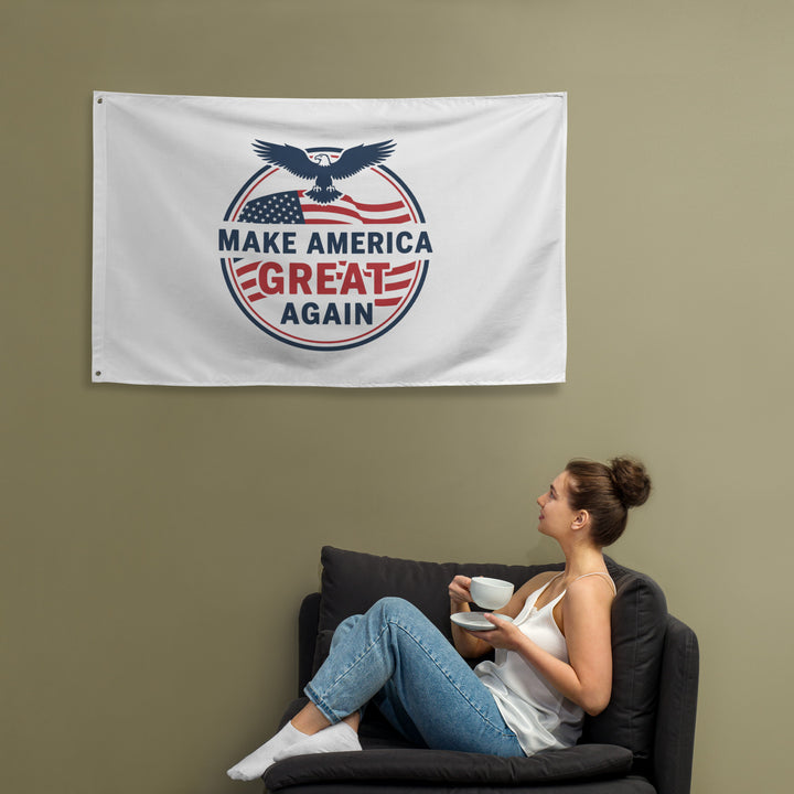 Make America Great Again Flag