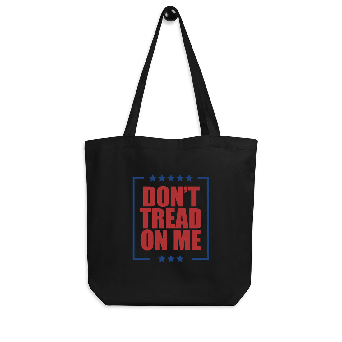 Don’t Tread on Me Tote Bag