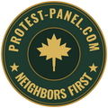 Protest-Panels