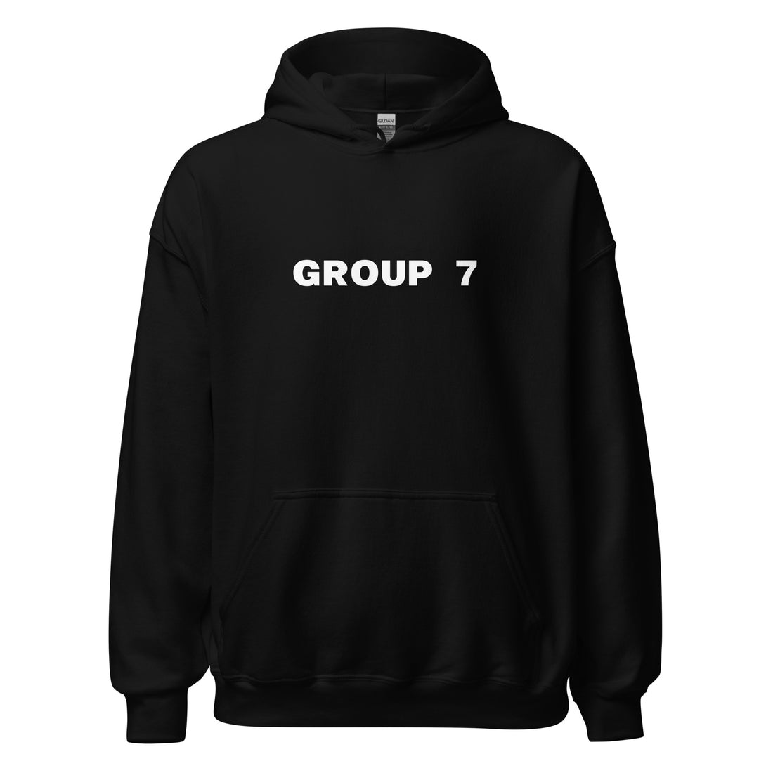 Group 7 Unisex Hoodie