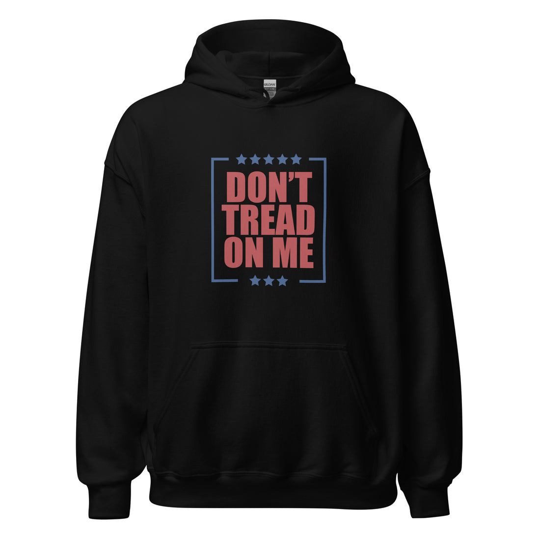 Don’t Tread on Me Unisex Hoodie