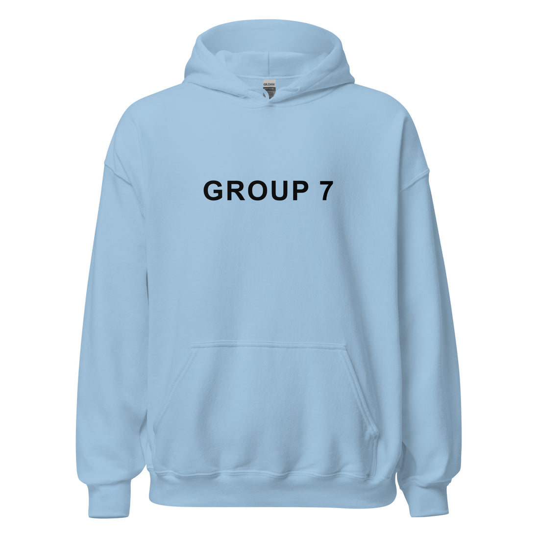 Group 7 Unisex Hoodie