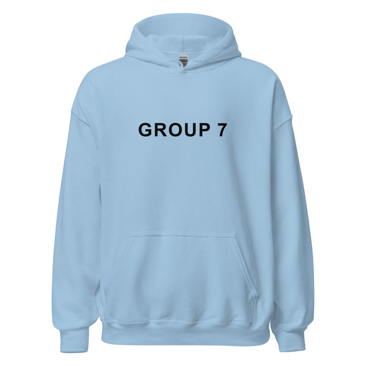 Group 7 Unisex Hoodie