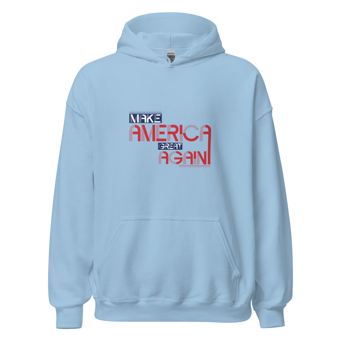 Make America Great Again Unisex Hoodie
