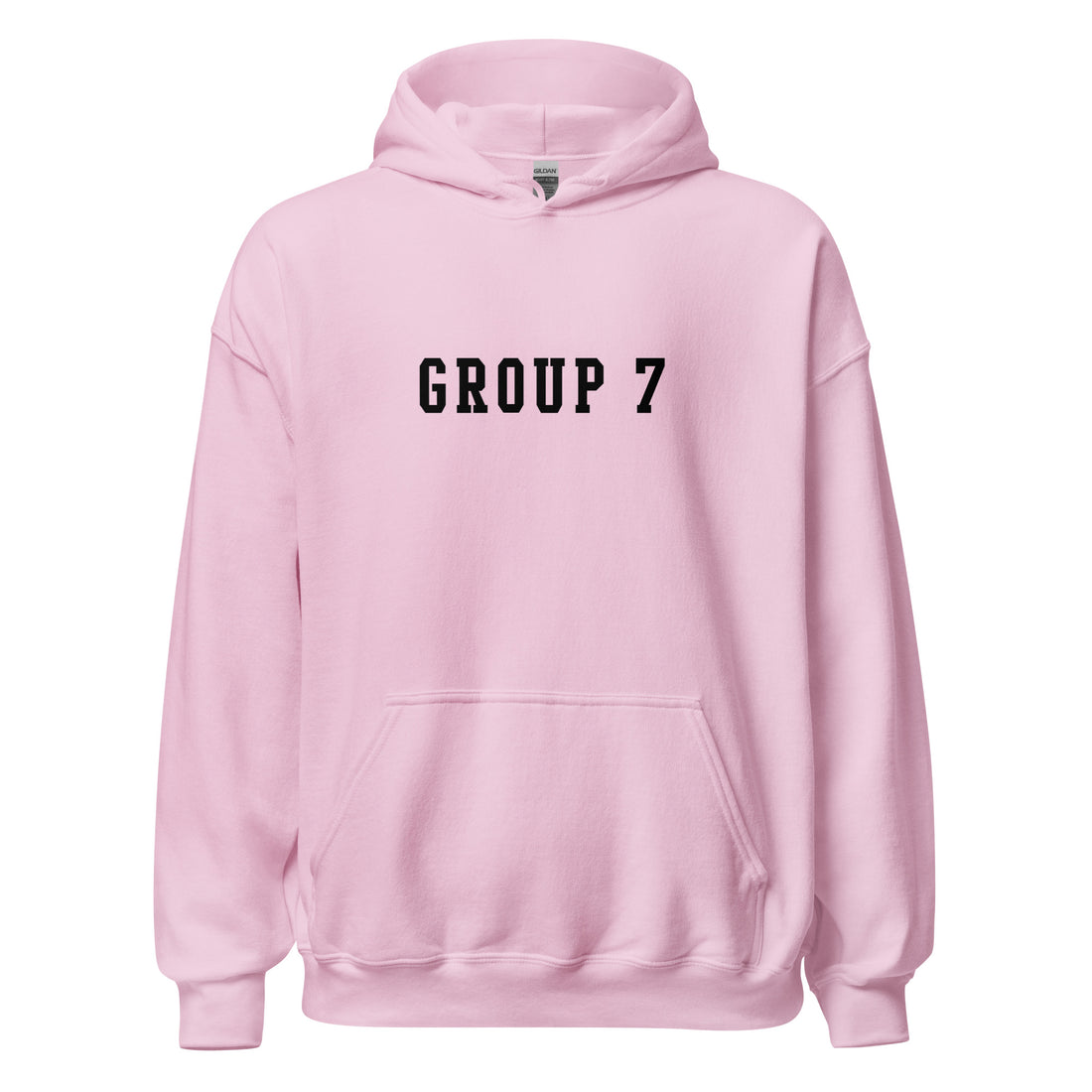 Group 7 Unisex Hoodie