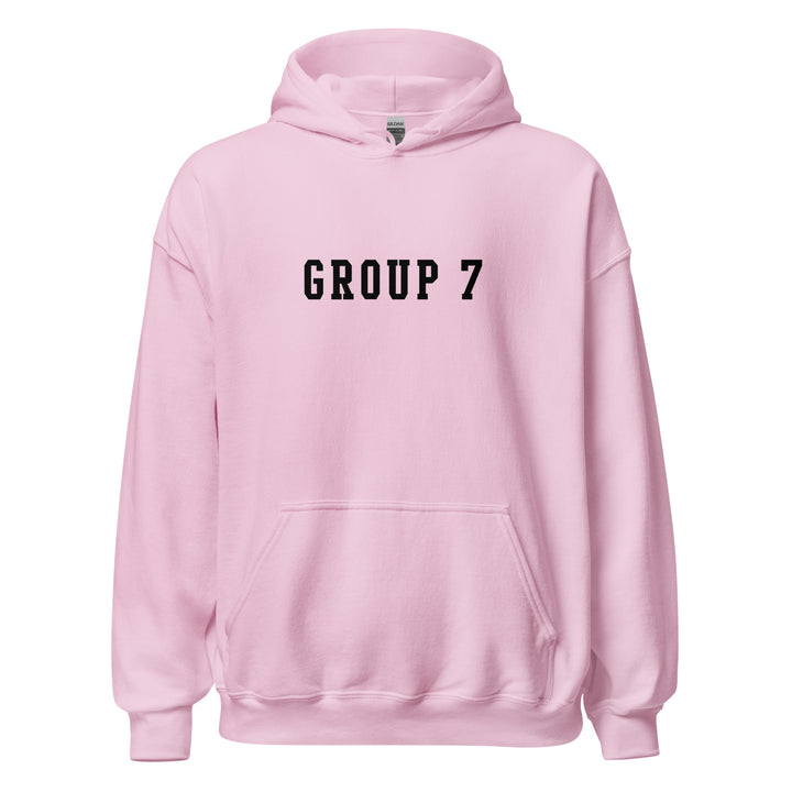 Group 7 Unisex Hoodie