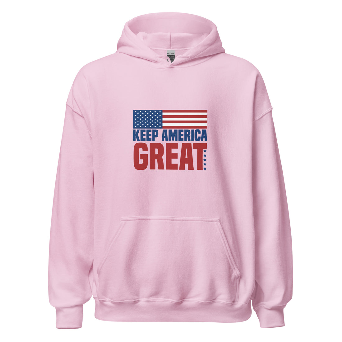 Keep America Great Unisex Hoodie