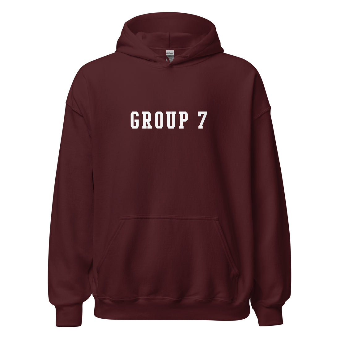 Group 7 Unisex Hoodie