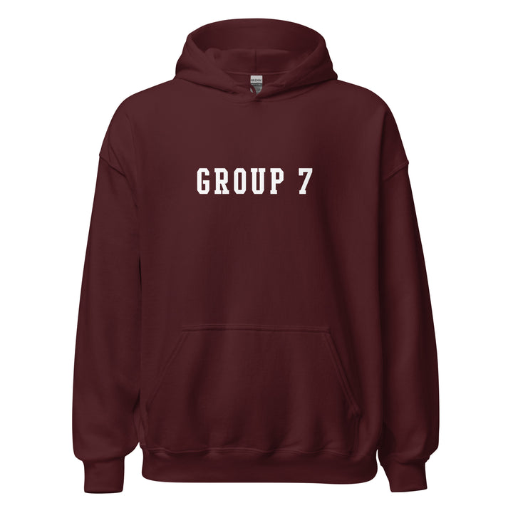 Group 7 Unisex Hoodie