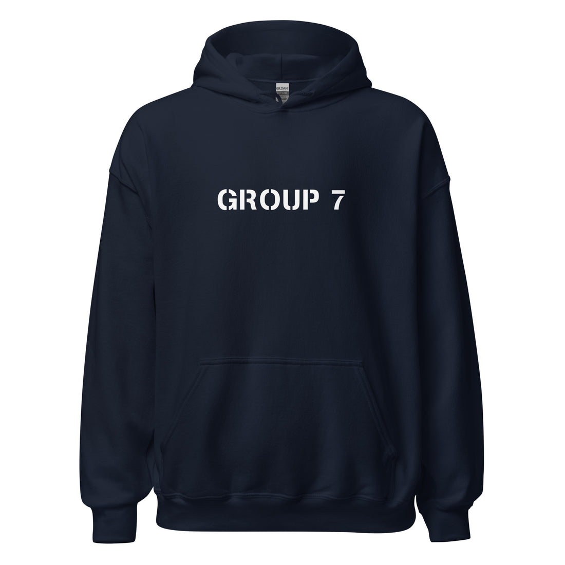 Group 7 Unisex Hoodie