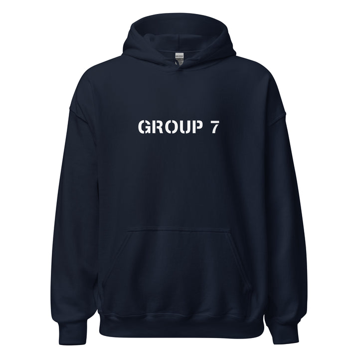 Group 7 Unisex Hoodie