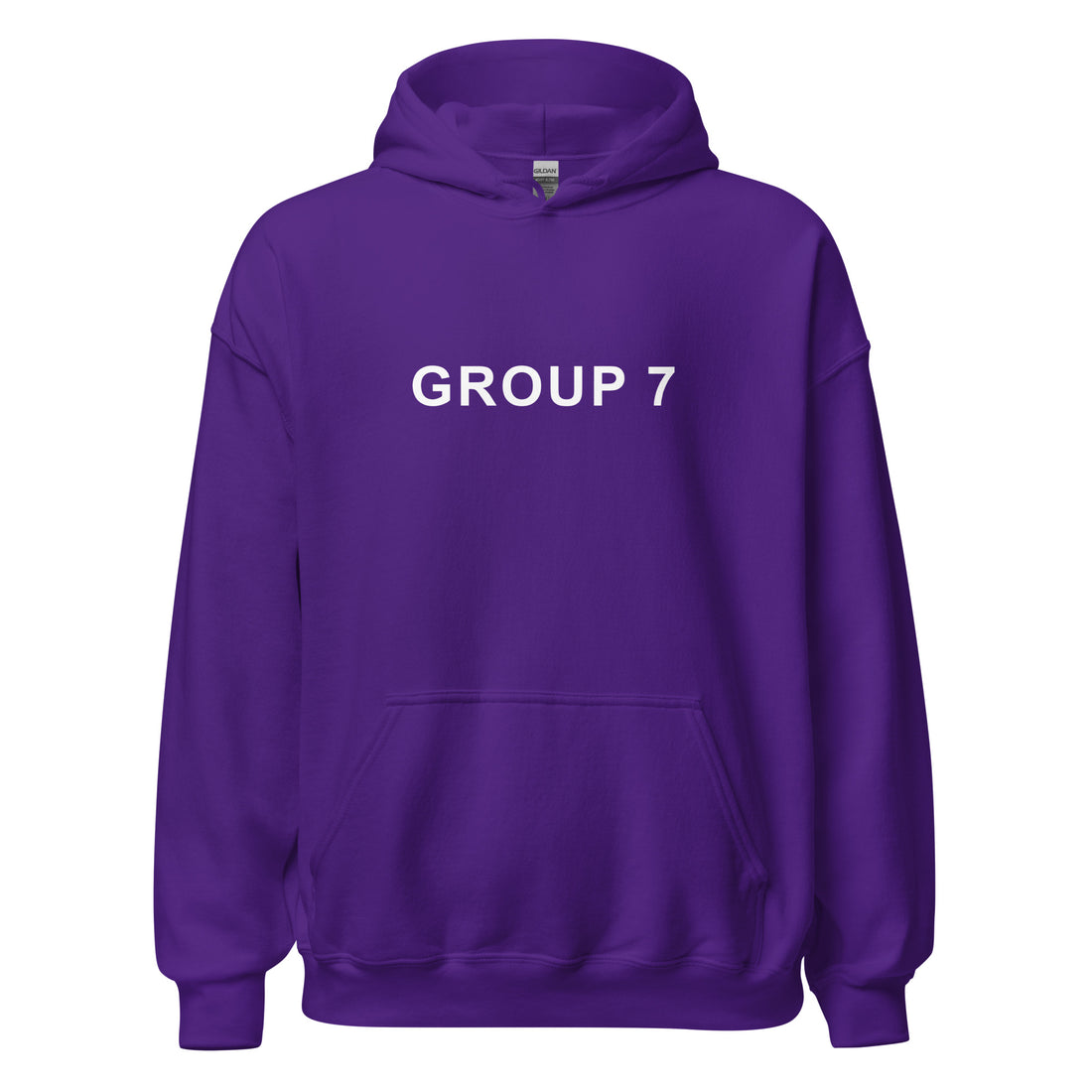 Group 7 Unisex Hoodie