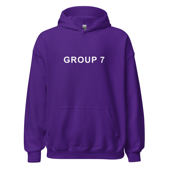 Group 7 Unisex Hoodie