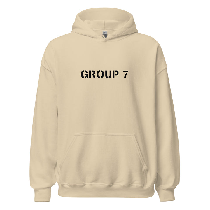 Group 7 Unisex Hoodie