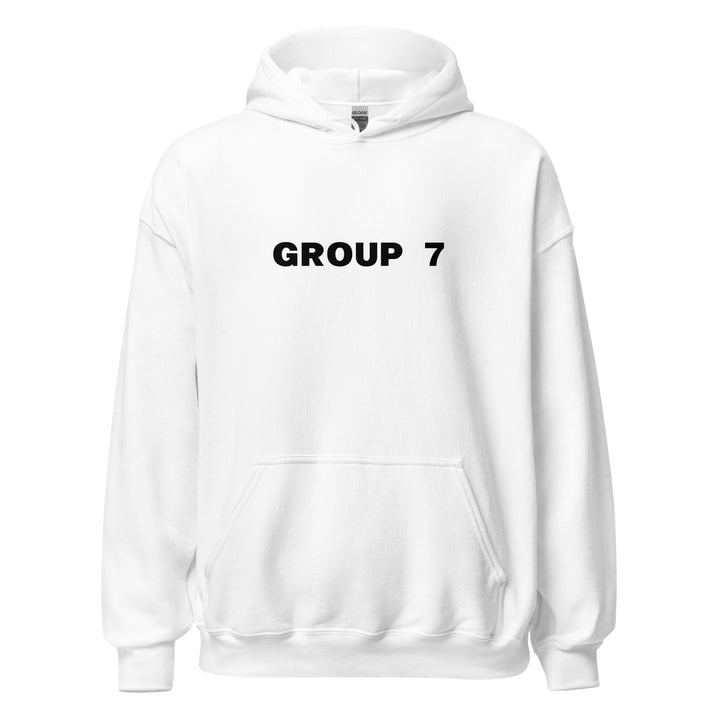Group 7 Unisex Hoodie