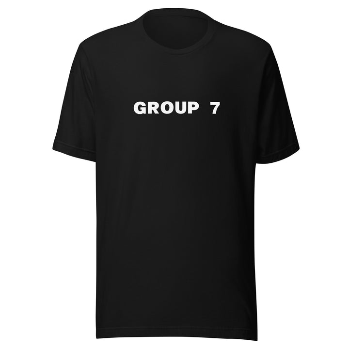 Group 7 Unisex T-shirt
