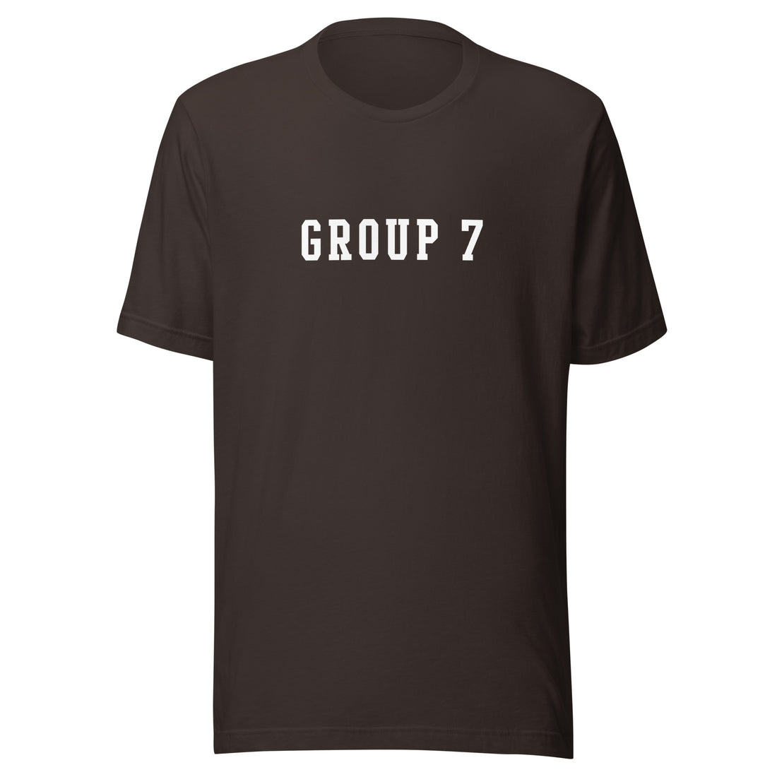 Group 7 Unisex T-shirt