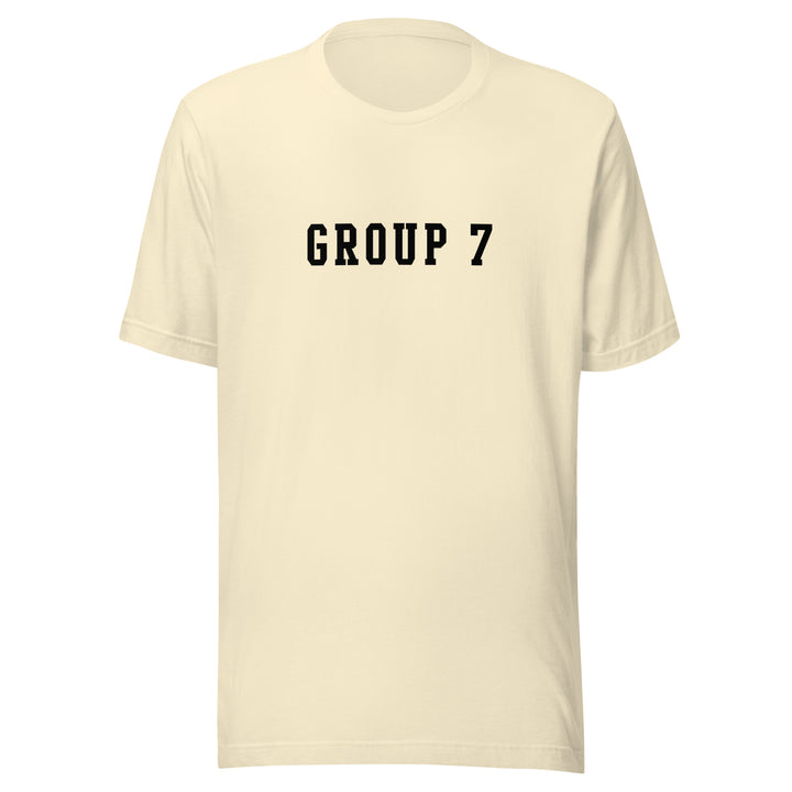 Group 7 Unisex T-shirt