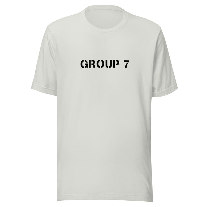 Group 7 Unisex T-shirt