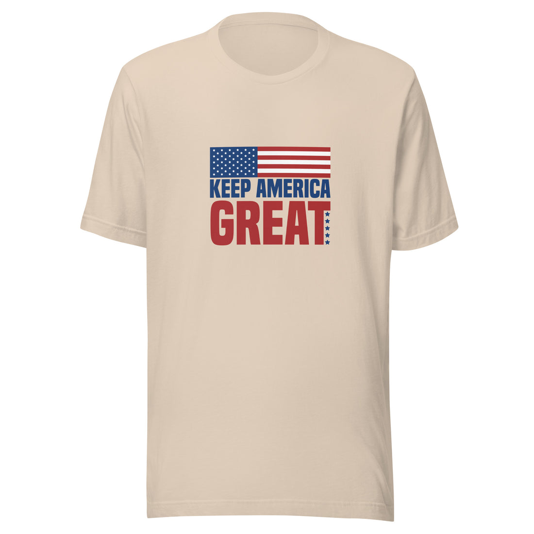 Keep America Great Unisex T-shirt