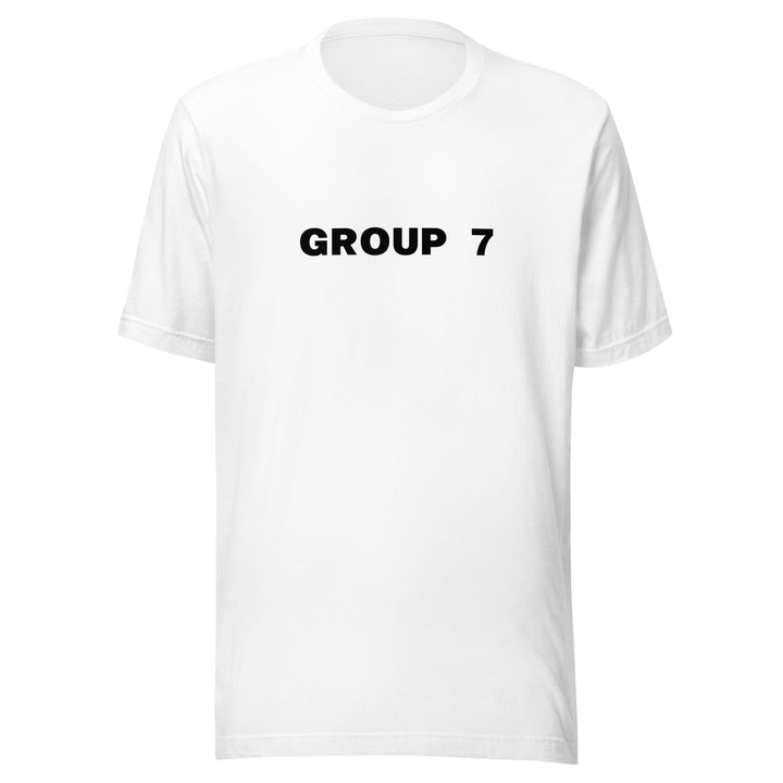 Group 7 Unisex T-shirt