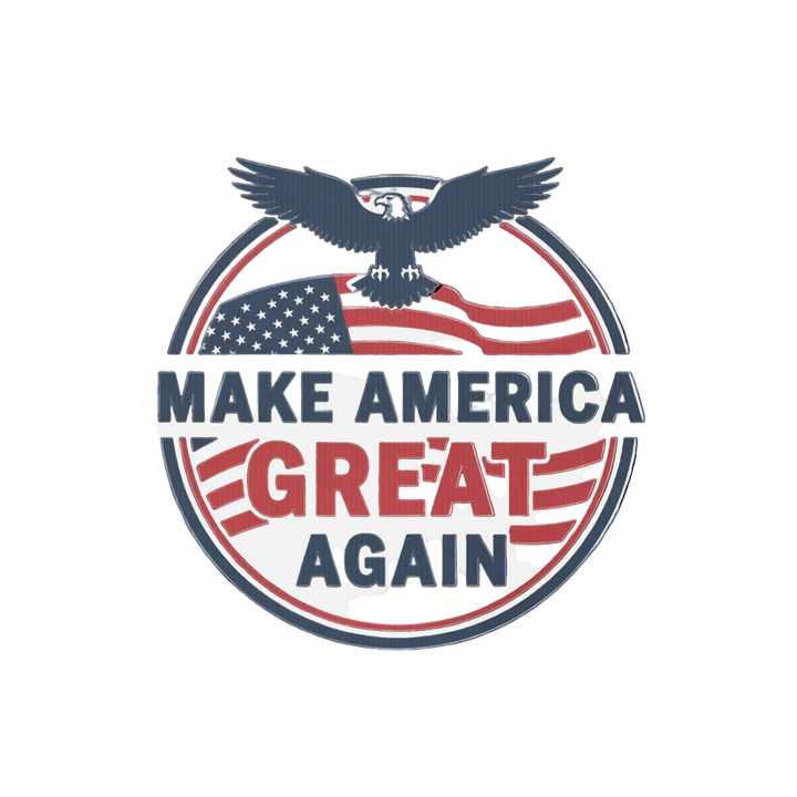Make America Great Again Yard sign