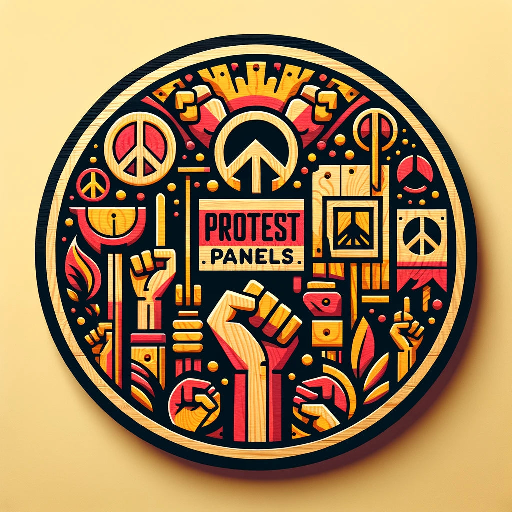 Protest Panels logo